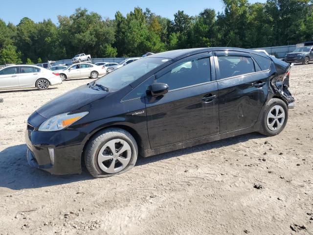 2015 TOYOTA PRIUS, 