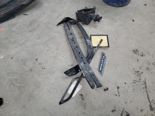 5TFNA5DB0NX009825 - 2022 TOYOTA TUNDRA CREWMAX PLATINUM მუქწითელი ფოტო 13