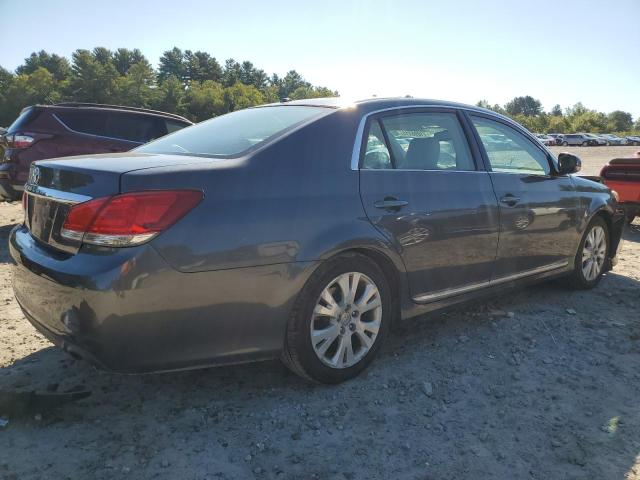 4T1BK3DB7BU432043 - 2011 TOYOTA AVALON BASE GRAY photo 3