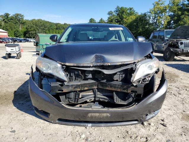 4T1BK3DB7BU432043 - 2011 TOYOTA AVALON BASE GRAY photo 5