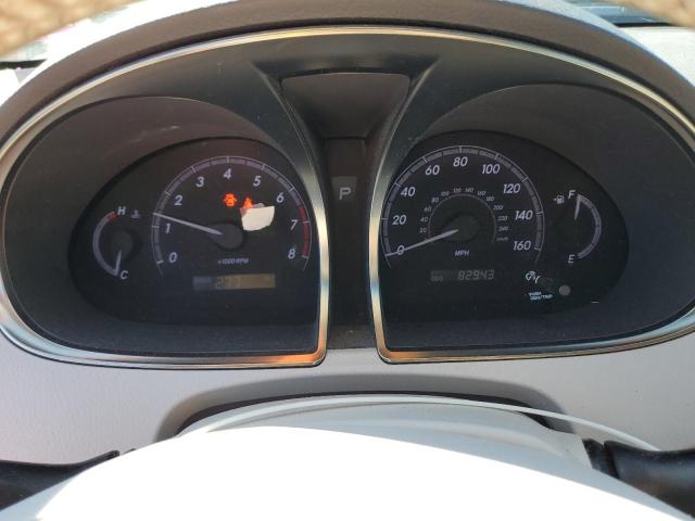 4T1BK3DB7BU432043 - 2011 TOYOTA AVALON BASE GRAY photo 9