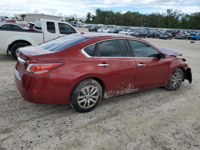 1N4AL3AP5FN891168 - 2015 NISSAN ALTIMA 2.5 RED photo 3