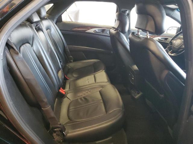 3LN6L5DC7HR621942 - 2017 LINCOLN MKZ SELECT შავი ფოტო 10