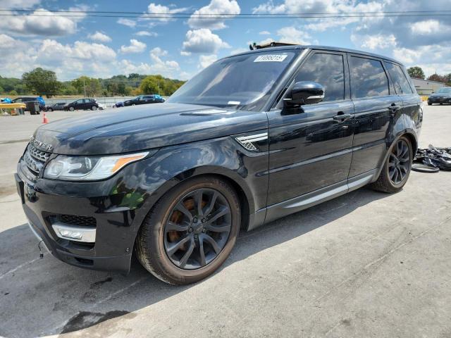 2015 LAND ROVER RANGE ROVE HSE, 