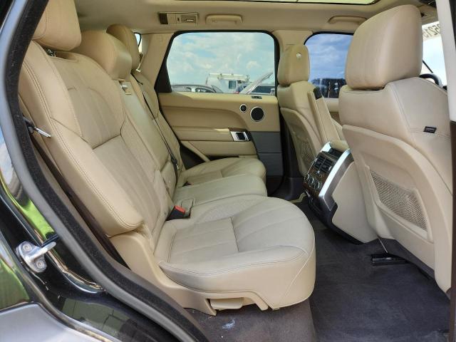 SALWR2VF9FA517365 - 2015 LAND ROVER RANGE ROVE HSE BLACK photo 11