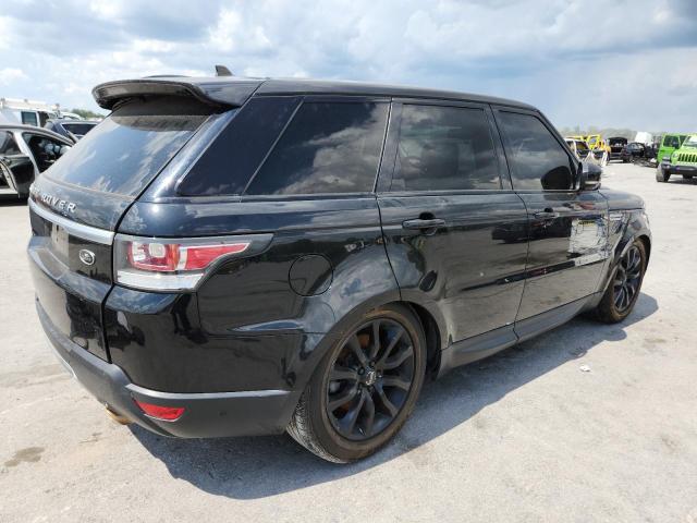 SALWR2VF9FA517365 - 2015 LAND ROVER RANGE ROVE HSE BLACK photo 3