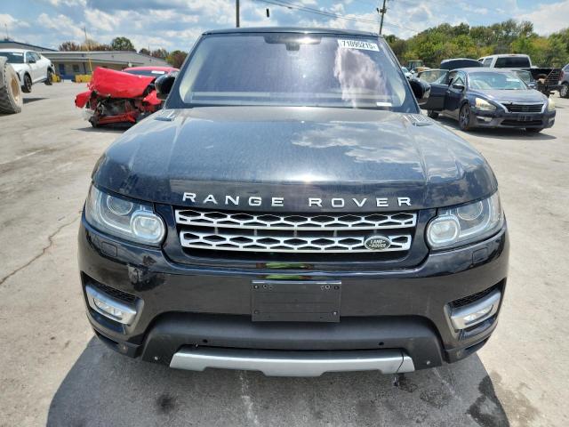 SALWR2VF9FA517365 - 2015 LAND ROVER RANGE ROVE HSE BLACK photo 5