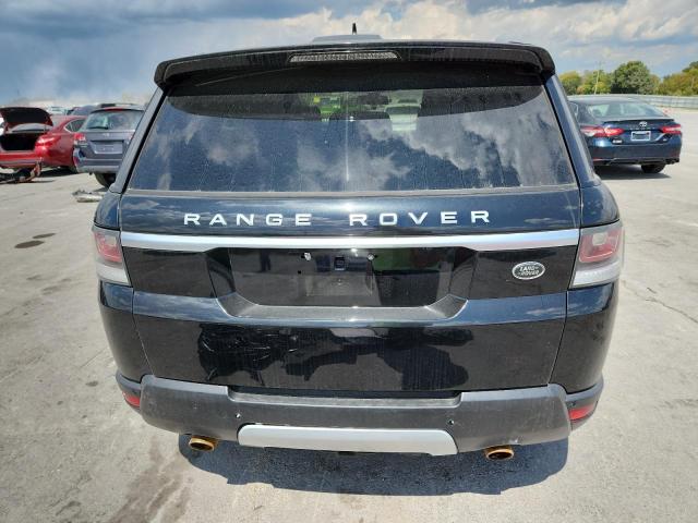 SALWR2VF9FA517365 - 2015 LAND ROVER RANGE ROVE HSE BLACK photo 6