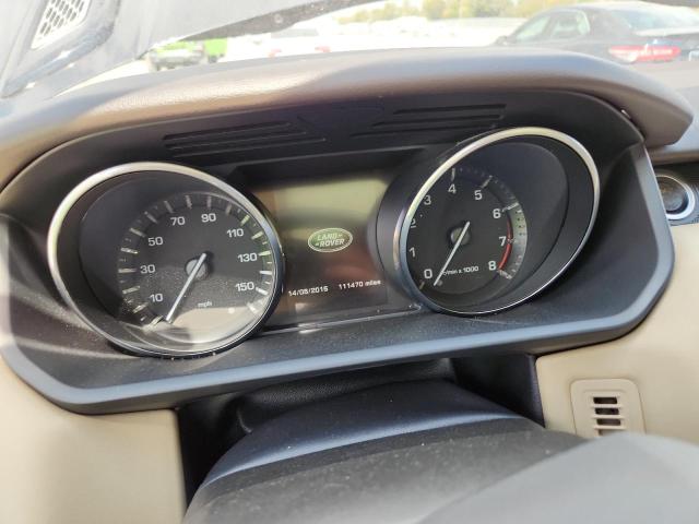 SALWR2VF9FA517365 - 2015 LAND ROVER RANGE ROVE HSE BLACK photo 9