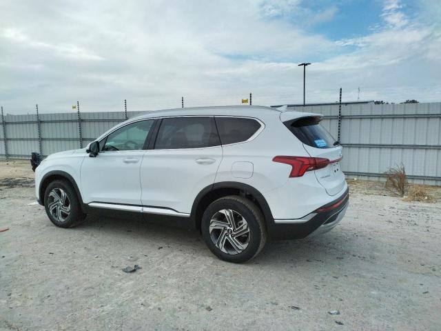 5NMS34AJ3PH619345 - 2023 HYUNDAI SANTA FE SEL PREMIUM WHITE photo 2