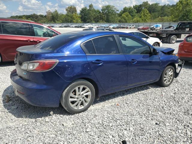 JM1BL1V78C1622601 - 2012 MAZDA 3 I BLUE photo 3