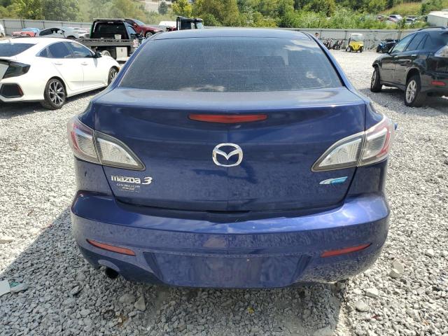 JM1BL1V78C1622601 - 2012 MAZDA 3 I BLUE photo 6