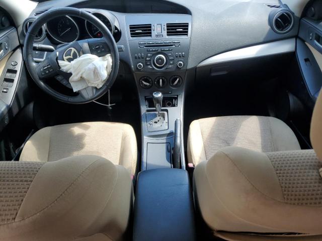 JM1BL1V78C1622601 - 2012 MAZDA 3 I BLUE photo 8