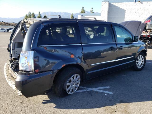 2C4RC1BGXER325072 - 2014 CHRYSLER TOWN & COU TOURING CHARCOAL photo 3