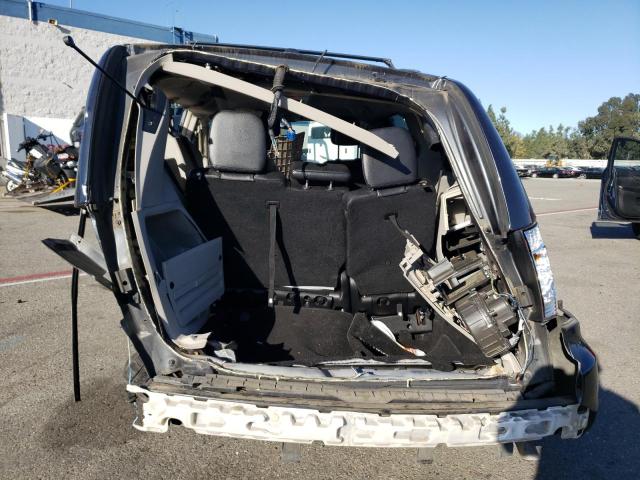 2C4RC1BGXER325072 - 2014 CHRYSLER TOWN & COU TOURING CHARCOAL photo 6