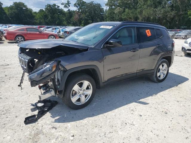 2022 JEEP COMPASS LATITUDE, 