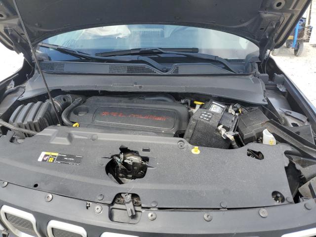 3C4NJDBBXNT122562 - 2022 JEEP COMPASS LATITUDE 黑色 照片 12