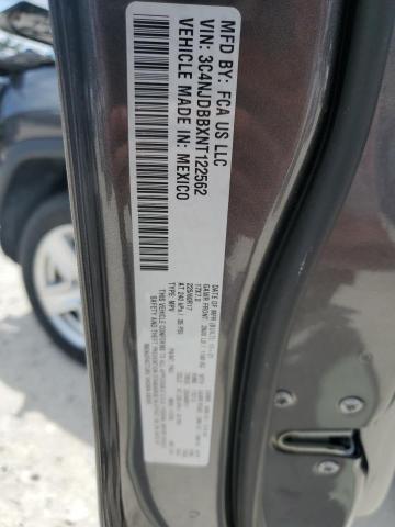 3C4NJDBBXNT122562 - 2022 JEEP COMPASS LATITUDE 黑色 照片 13