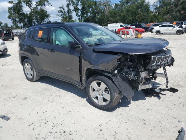 3C4NJDBBXNT122562 - 2022 JEEP COMPASS LATITUDE 黑色 照片 4