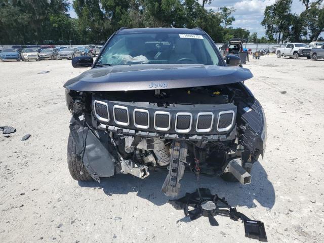 3C4NJDBBXNT122562 - 2022 JEEP COMPASS LATITUDE 黑色 照片 5