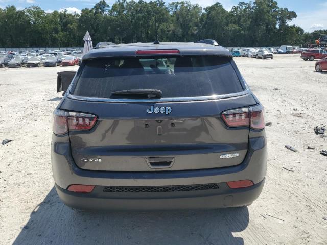 3C4NJDBBXNT122562 - 2022 JEEP COMPASS LATITUDE 黑色 照片 6