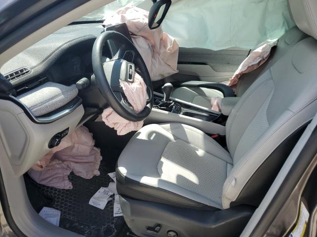 3C4NJDBBXNT122562 - 2022 JEEP COMPASS LATITUDE 黑色 照片 7