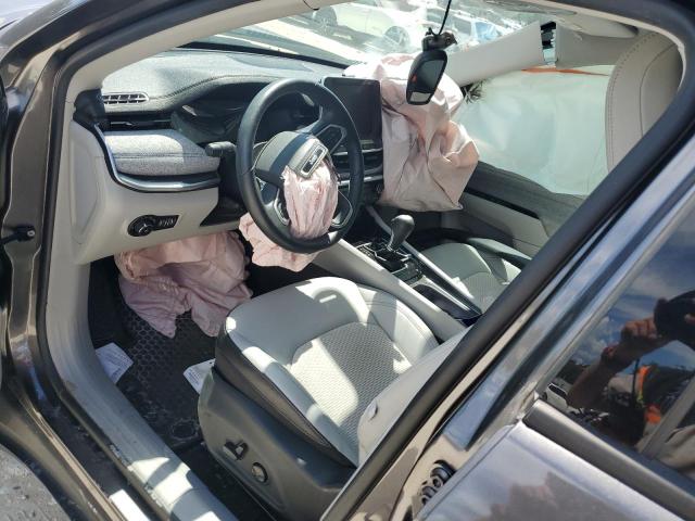 3C4NJDBBXNT122562 - 2022 JEEP COMPASS LATITUDE 黑色 照片 8