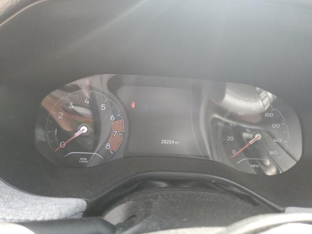 3C4NJDBBXNT122562 - 2022 JEEP COMPASS LATITUDE 黑色 照片 9