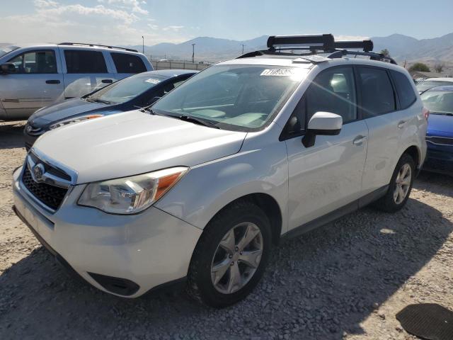 2014 SUBARU FORESTER 2.5I PREMIUM, 