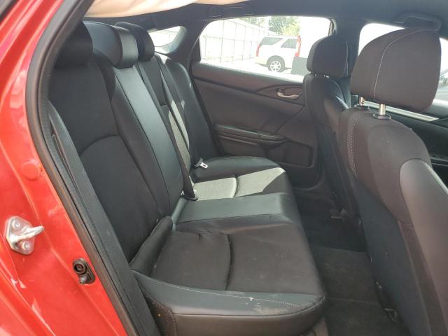 2HGFC2F89LH581459 - 2020 HONDA CIVIC SPORT RED photo 10
