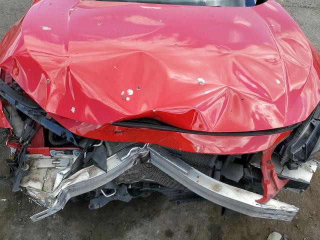 2HGFC2F89LH581459 - 2020 HONDA CIVIC SPORT RED photo 11