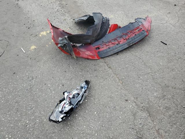 2HGFC2F89LH581459 - 2020 HONDA CIVIC SPORT RED photo 12