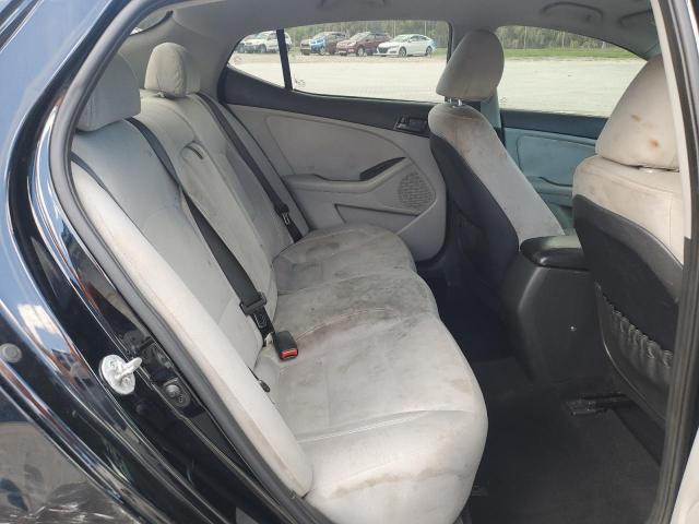 5XXGM4A74DG182456 - 2013 KIA OPTIMA LX 黑色 照片 10