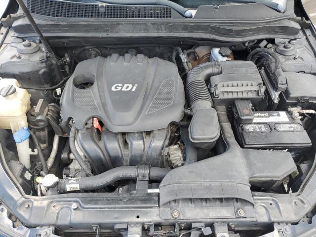 5XXGM4A74DG182456 - 2013 KIA OPTIMA LX 黑色 照片 11