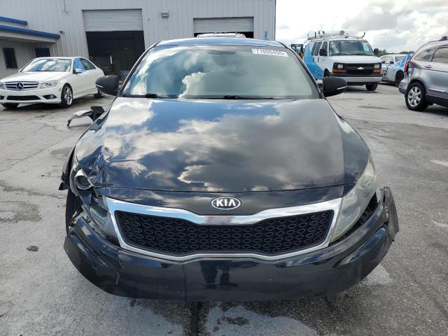 5XXGM4A74DG182456 - 2013 KIA OPTIMA LX 黑色 照片 5