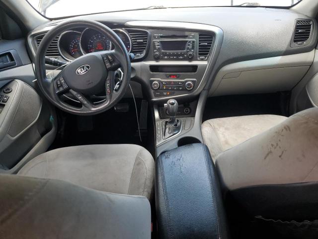 5XXGM4A74DG182456 - 2013 KIA OPTIMA LX 黑色 照片 8