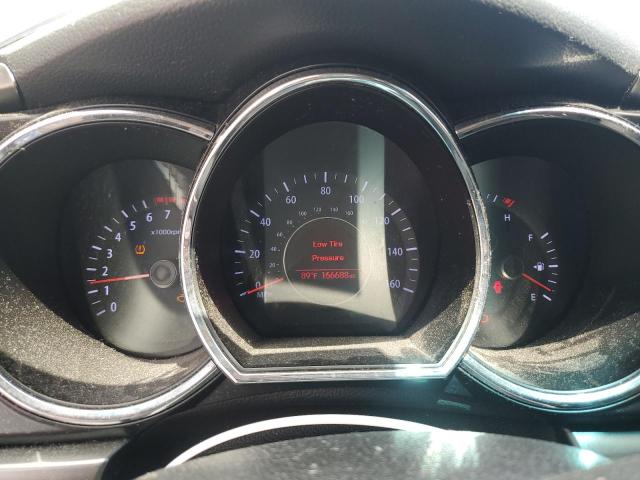 5XXGM4A74DG182456 - 2013 KIA OPTIMA LX 黑色 照片 9