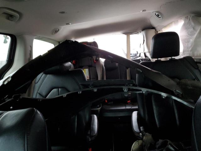 2C4RC1BG5HR530593 - 2017 CHRYSLER PACIFICA TOURING L 石墨色 照片 10