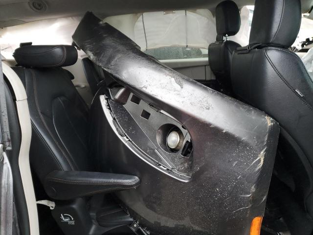 2C4RC1BG5HR530593 - 2017 CHRYSLER PACIFICA TOURING L 石墨色 照片 11