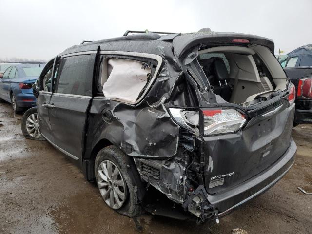 2C4RC1BG5HR530593 - 2017 CHRYSLER PACIFICA TOURING L 石墨色 照片 2