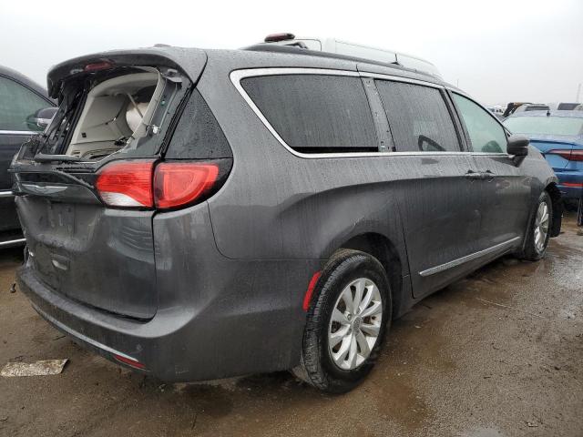 2C4RC1BG5HR530593 - 2017 CHRYSLER PACIFICA TOURING L CHARCOAL photo 3