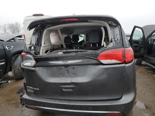 2C4RC1BG5HR530593 - 2017 CHRYSLER PACIFICA TOURING L 石墨色 照片 6