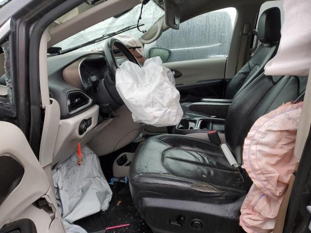 2C4RC1BG5HR530593 - 2017 CHRYSLER PACIFICA TOURING L 石墨色 照片 7