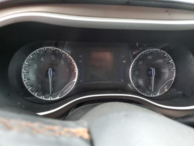 2C4RC1BG5HR530593 - 2017 CHRYSLER PACIFICA TOURING L 石墨色 照片 9