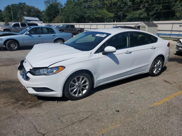 2017 FORD FUSION SE, 