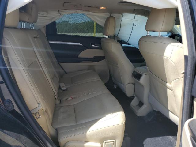 5TDJKRFH6GS354886 - 2016 TOYOTA HIGHLANDER XLE Қара фото 10