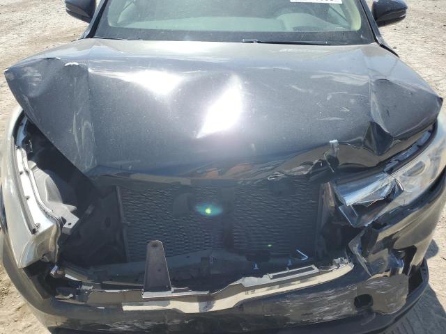 5TDJKRFH6GS354886 - 2016 TOYOTA HIGHLANDER XLE Қара фото 11