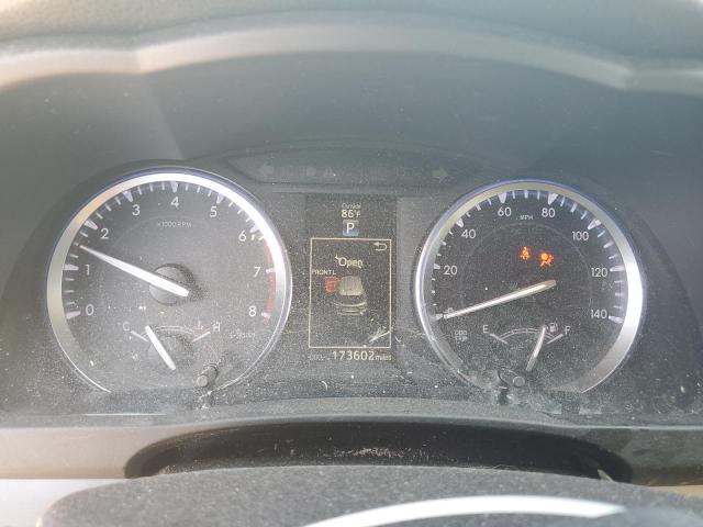 5TDJKRFH6GS354886 - 2016 TOYOTA HIGHLANDER XLE Қара фото 9