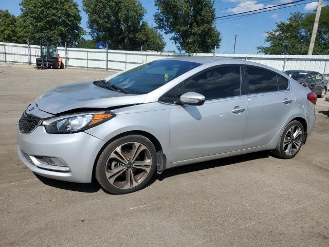 2015 KIA FORTE EX, 