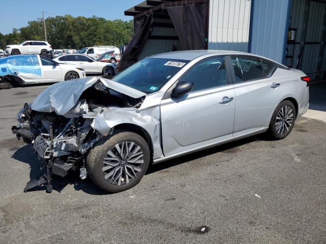 2025 NISSAN ALTIMA SV, 